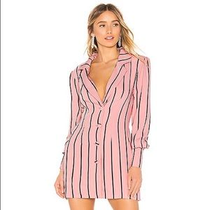 Lovers + Friends Ezra Blazer Dress